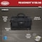 Bucket Boss The Pro Gatemouth 18 Tool Bag, 1680 Heavy-Duty Poly Fabric, 17 Pockets 64018 - alternate 7
